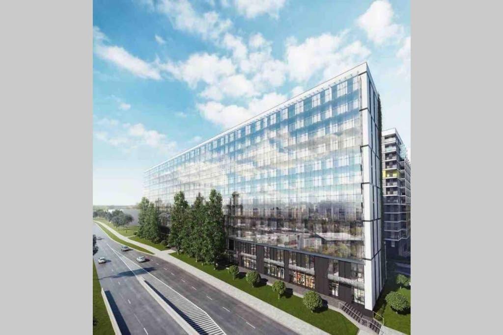 Bliska Wola Expo Central Apartment Varsovia Exterior foto