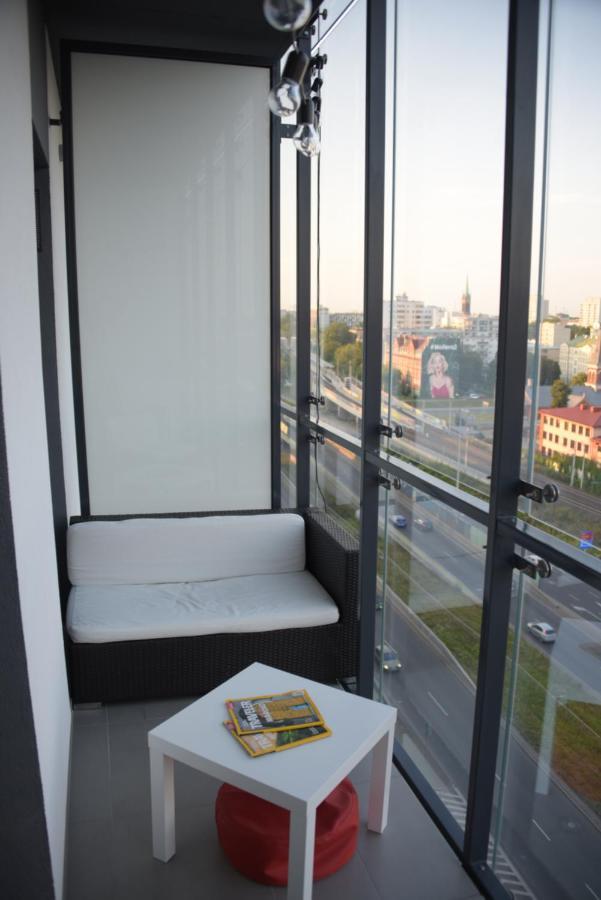 Bliska Wola Expo Central Apartment Varsovia Exterior foto